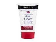 Krém na ruce Neutrogena Norwegian Formula Hand Cream Unscented 50 ml
