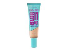 Make-up Rimmel London Kind & Free Blur It Out Mattifying Skin Tint 30 ml 163 Golden Vanilla