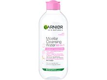 Micelární voda Garnier Skin Naturals Micellar Water All-In-1 Sensitive 400 ml