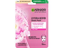 Pleťová maska Garnier Skin Naturals Hydra Bomb Sakura 1 ks