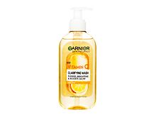 Čisticí gel Garnier Skin Naturals Vitamin C Clarifying Wash 200 ml