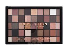 Oční stín Makeup Revolution London Maxi Re-loaded 60,75 g Large It Up