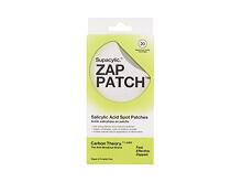 Lokální péče Carbon Theory Supacylic Zap Patch 20 ks