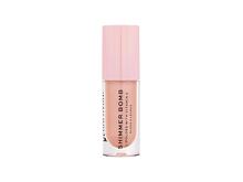 Lesk na rty Makeup Revolution London Shimmer Bomb 4,5 ml Gloss Starlight