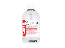 Antibakteriální přípravek Italtek Alkogel 500 ml