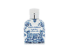 Toaletní voda Dolce&Gabbana Light Blue Summer Vibes 75 ml