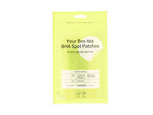 Lokální péče Meisani Your Bes-tea BHA Spot Patches 45 ks