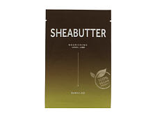 Pleťová maska Barulab Sheabutter Nourishing Face Mask 23 ml
