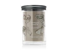 Vonná svíčka Yankee Candle Signature Warm Cashmere Tumbler 567 g