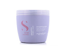 Maska na vlasy ALFAPARF MILANO Semi Di Lino Smooth Smoothing Mask 500 ml