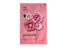 Pleťová maska Holika Holika Pure Essence Mask Sheet Damask Rose 23 ml