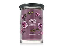 Vonná svíčka Yankee Candle Signature Wild Orchid Tumbler 567 g