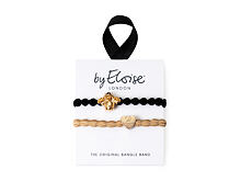 Gumička na vlasy By Eloise London Bangle Set The Golden Bee 1 ks