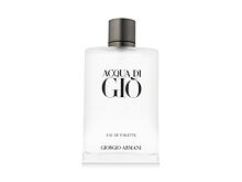 Toaletní voda Giorgio Armani Acqua di Giò Plnitelný 200 ml