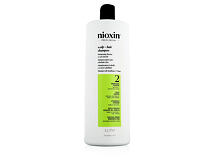 Šampon Nioxin System 2 Scalp + Hair Shampoo 300 ml