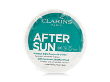 Přípravek po opalování Clarins After Sun SOS Sunburn Soother Mask 100 ml