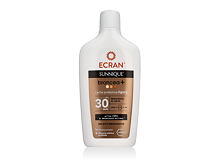 Opalovací přípravek na tělo Ecran Sunnique Broncea+ Protective Milk SPF30 370 ml