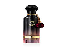 Parfémový extrakt Ahmed Al Maghribi Oud & Roses 60 ml