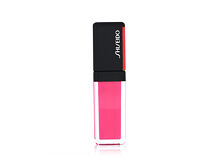 Rtěnka Shiseido LacquerInk LipShine 6 ml 302 Plexi Pink