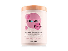 Maska na vlasy Inebrya Ice Cream Keratin Restructuring Mask 500 ml