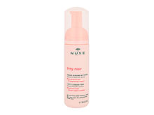Čisticí pěna NUXE Very Rose Light 150 ml