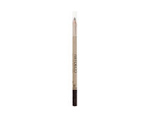 Tužka na oči Artdeco Green Couture Smooth Eye Liner 1,4 g 78 Wooden Brown