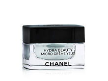 Oční krém Chanel Hydra Beauty Illuminating Hydrating Eye Cream 15 g