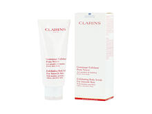 Tělový peeling Clarins Exfoliating Body Scrub 200 ml