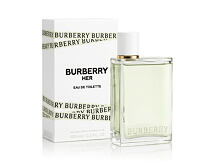 Toaletní voda Burberry Her 100 ml