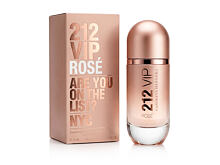 Parfémovaná voda Carolina Herrera 212 VIP Rosé 80 ml