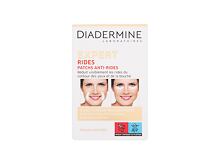 Maska na oči Diadermine Expert Anti-Wrinkle-Pads 12 ks