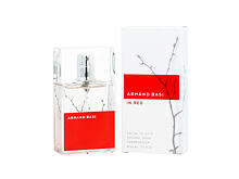 Toaletní voda Armand Basi In Red 50 ml