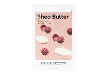 Pleťová maska Missha Airy Fit Sheet Mask Shea Butter 19 g