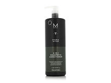 Šampon Paul Mitchell Mitch Double Hitter 2-in-1 Shampoo & Conditioner 1000 ml