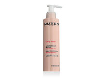 Čisticí mléko NUXE Very Rose Creamy Cleansing Milk 200 ml