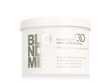 Maska na vlasy Schwarzkopf Professional Blond Me Bondfinity Deep Repair Mask 500 ml