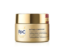Denní pleťový krém RoC Retinol Correxion Line Smoothing Max Hydration Cream 50 ml
