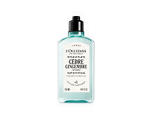 Sprchový gel L'Occitane Cèdre Gingembre 250 ml