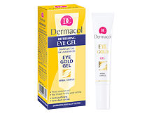 Oční gel Dermacol Eye Gold 15 ml