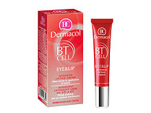 Oční krém Dermacol BT Cell Eye&Lip Intensive Lifting Cream 15 ml
