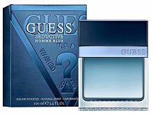 Toaletní voda GUESS Seductive Homme Blue 100 ml poškozená krabička