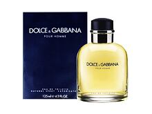 Toaletní voda Dolce&Gabbana Pour Homme 125 ml poškozená krabička