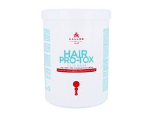 Maska na vlasy Kallos Cosmetics Hair Pro-Tox 275 ml