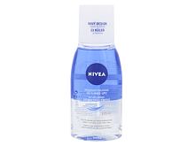 Odličovač očí Nivea Double Effect Eye Make-up Remover 125 ml