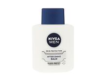 Balzám po holení Nivea Men Silver Protect 100 ml