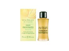 Parfémovaný olej Frais Monde Spa Fruit Orange And Chilli Leaves 10 ml