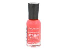 Lak na nehty Sally Hansen Hard As Nails Xtreme Wear 11,8 ml 100 Invisible