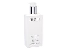 Tělové mléko Calvin Klein Eternity 200 ml