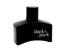 Toaletní voda Nuparfums Black is Black 100 ml