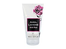 Sprchový gel Avril Lavigne Wild Rose 150 ml